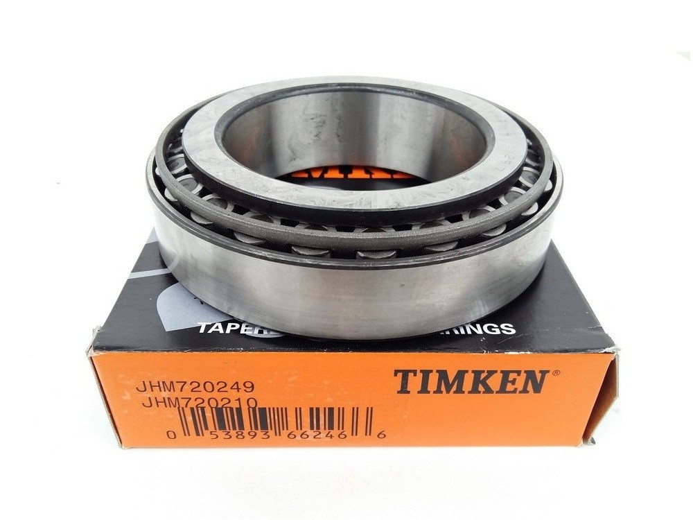 Ložisko K-JHM720249 - JHM720210 PLC68-212 TIMKEN Tatra EURO