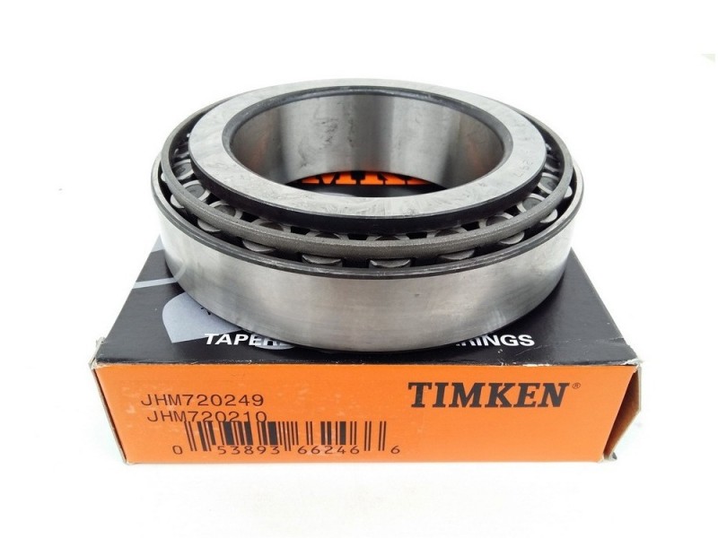 Ložisko K-JHM720249 - JHM720210 PLC68-212 TIMKEN Tatra EURO