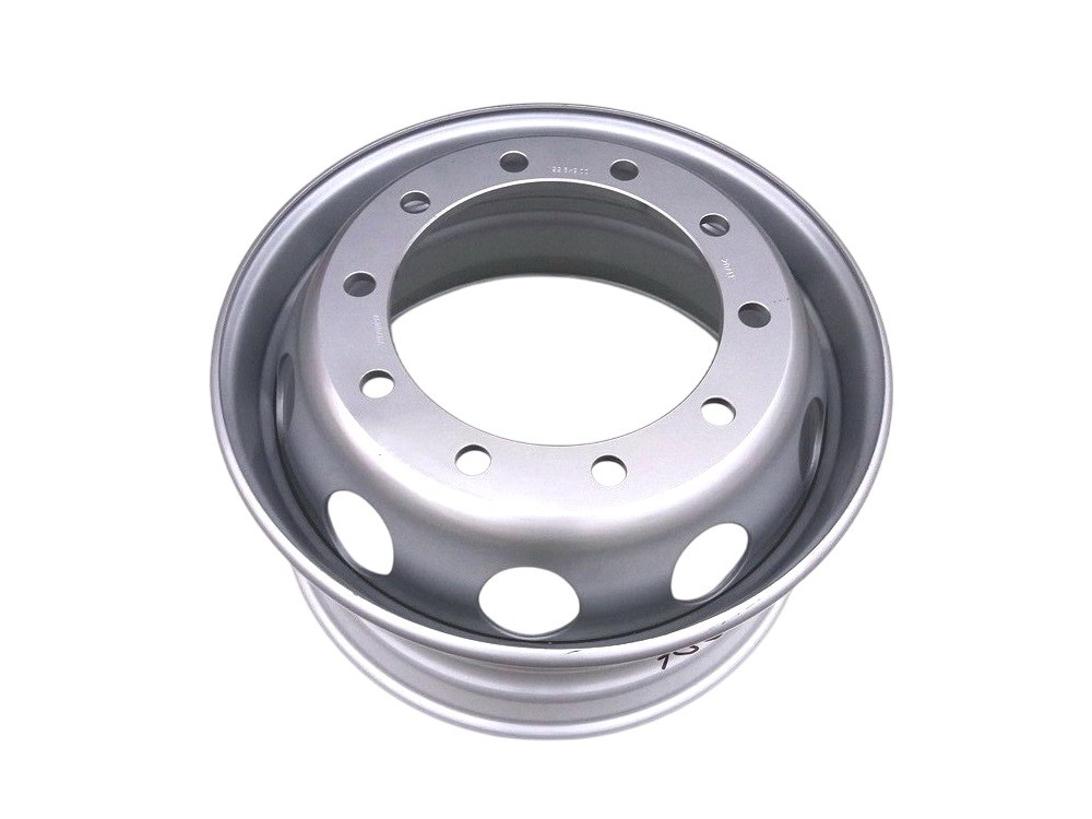Rim scheibenrad 22,5x9,00 - OS175M22RAL9006 nicht versenkt Tatra EURO