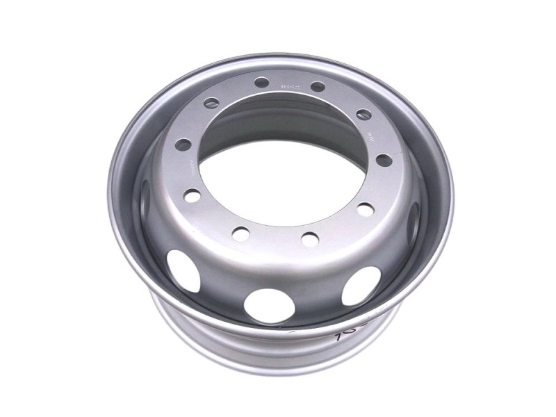 Rim scheibenrad 22,5x9,00 - OS175M22RAL9006 nicht versenkt Tatra EURO