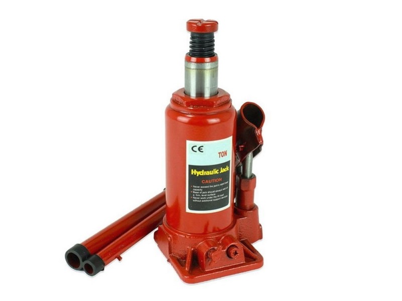 Hydraulic jack 2T (148 - 228 mm)