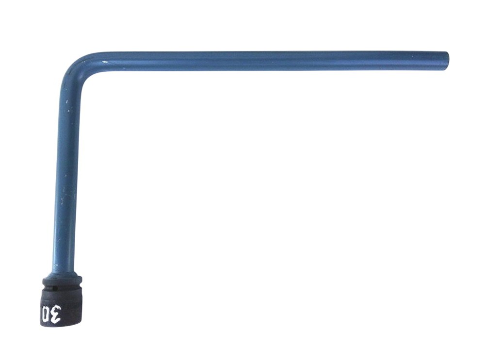Radmutternschl&uuml;ssel M30
