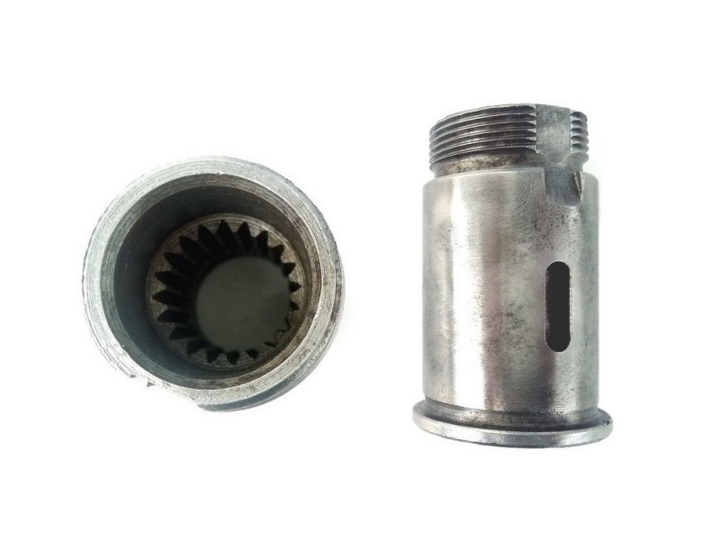 Antriebswelle der Servopumpe Tatra T148