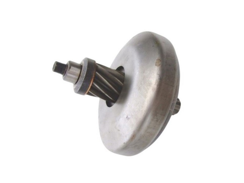 Hydraulische K&uuml;hlgebl&auml;se-Kupplung, vollst&auml;ndig Tatra T148