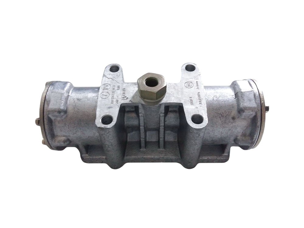 Elektromagnetisches Zwei-Kreis-Ventil Tatra T148