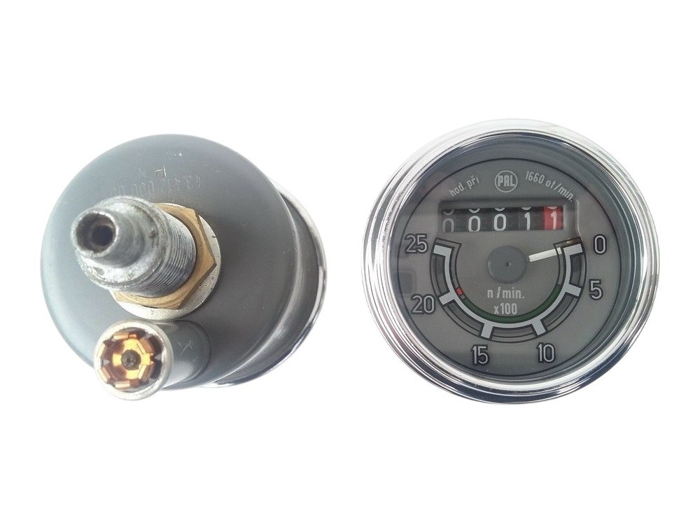 Tachometer D60 Tatra T148