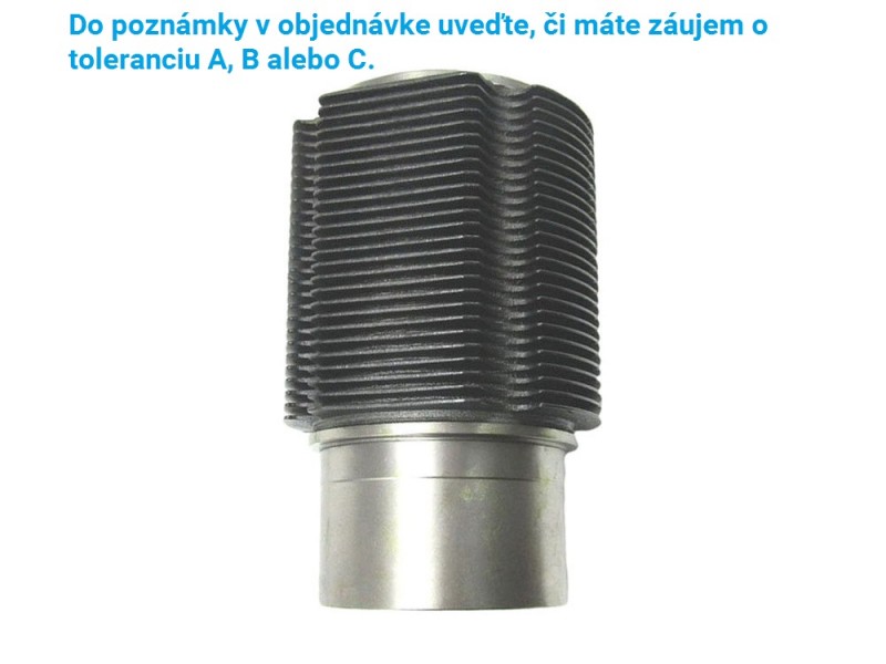 Valec motora hol&yacute; Tatra T148 SKAVE