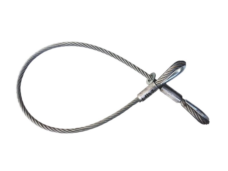 Lano korby D14 L=1357 mm