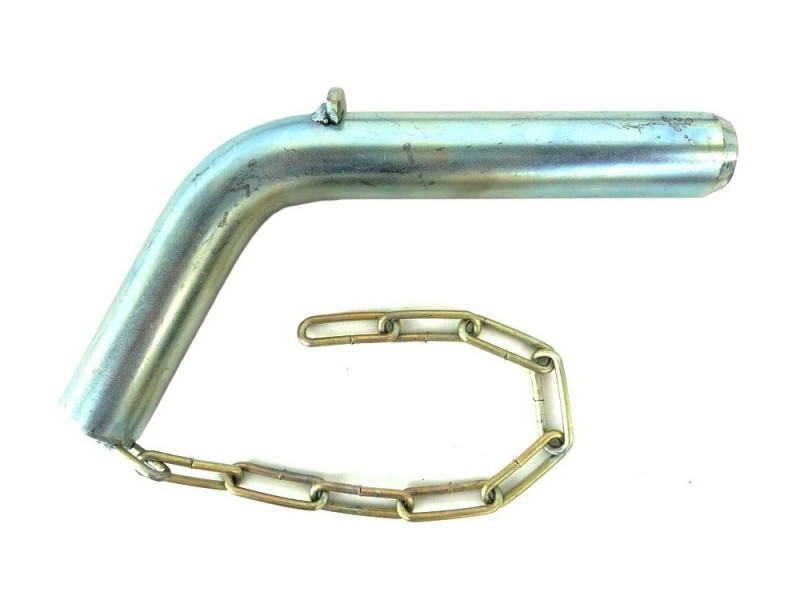 Rumpfbolzen mit Kette Tatra