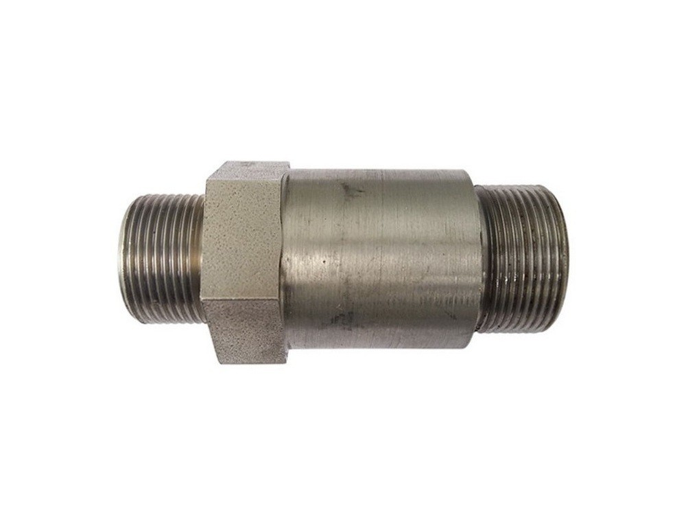 Hrdlo spojovacie 2-majlera L=80 mm Tatra T148