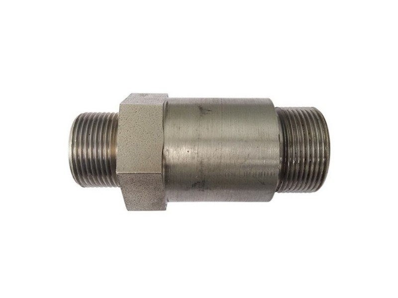 Hrdlo spojovacie 2-majlera L=80 mm Tatra T148