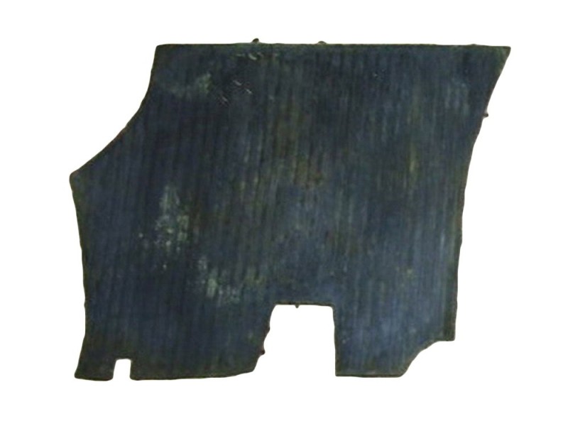Floor rubber right Tatra T148