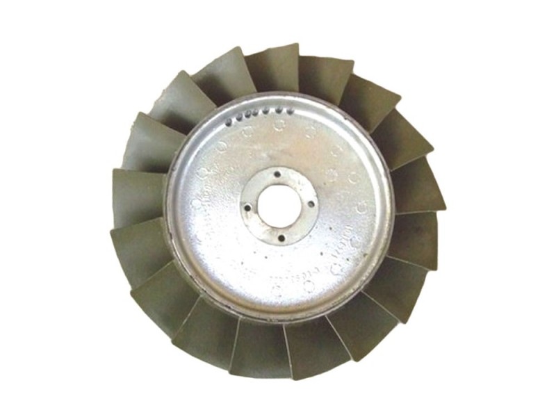 Obežn&eacute; kolo ventil&aacute;tora - vrtuľa Tatra T813