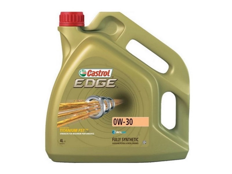 Castrol Edge 0W-30 4L