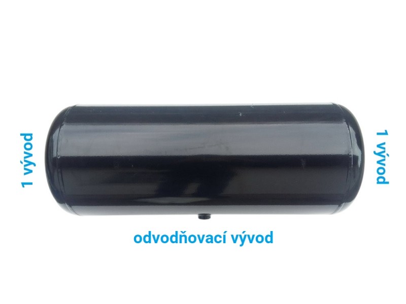 Lufttank 40L P-0034 Tatra T815, PV3S