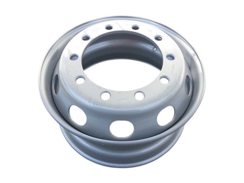 Rim scheibenrad 22,5x9,00 vertieft Tatra EURO JANTSA