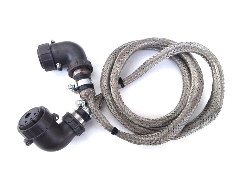 Anschluss Lichtmaschine und Regler 341907050 T815 VVN