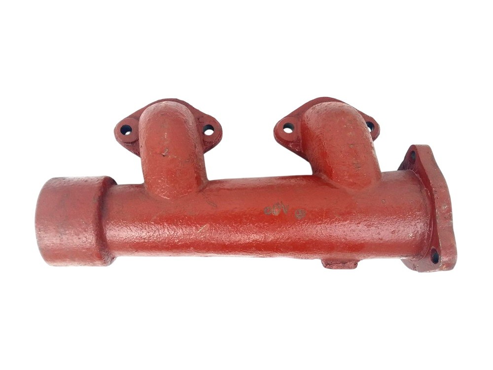Abgasrohr hinten links Tatra T815 CN