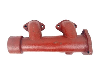 Abgasrohr hinten links Tatra T815 CN