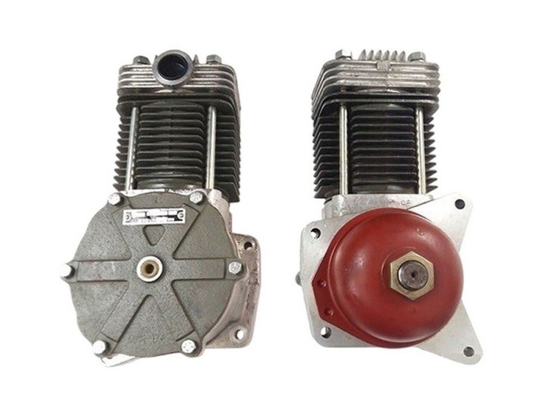 Kompressor 4101 Luftgek&uuml;hlten Tatra T815