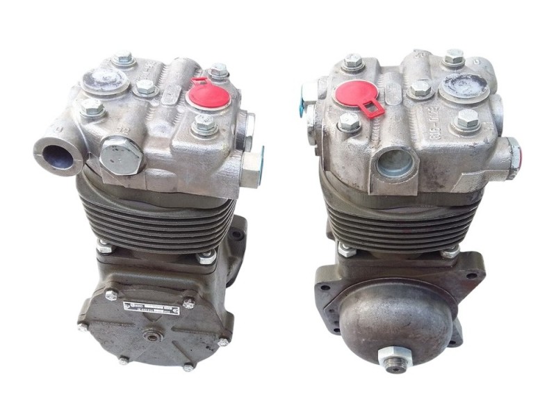 Kompressor 4131 &Ouml;l gek&uuml;hlt Tatra T815