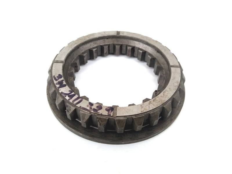 Ankoppeln gearing V. Geschwindigkeit asynchroner Tatra T815