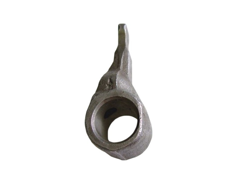 Thumb shift (to the Gear-shift booster) Tatra T815