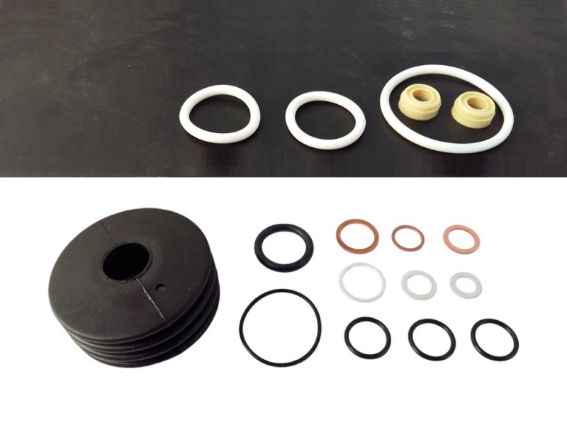 Gear-shift booster seal kit Tatra T815