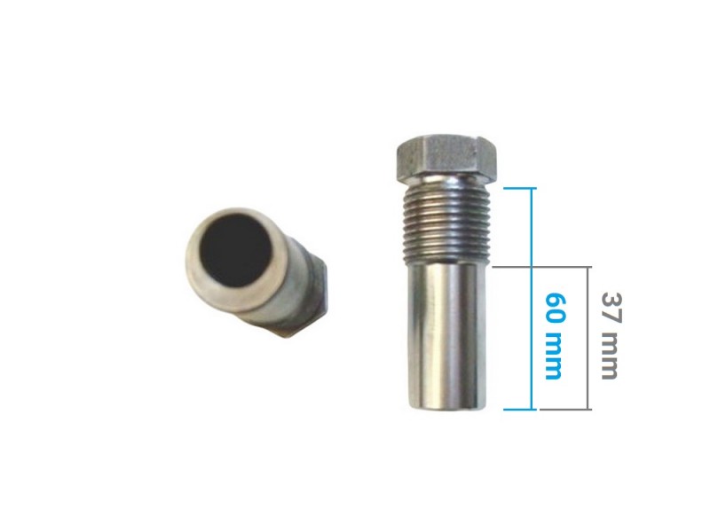 Schaltschraube neuer Typ k&uuml;rzer L=60 mm Tatra T815