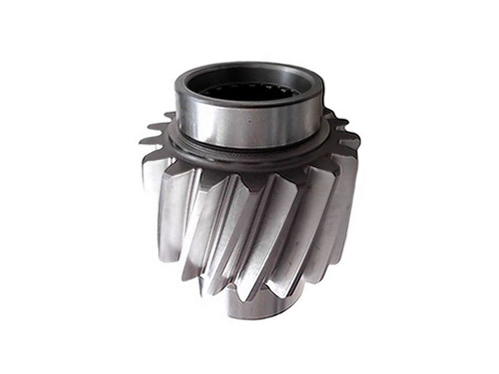 18-speed driving gear Tatra T815