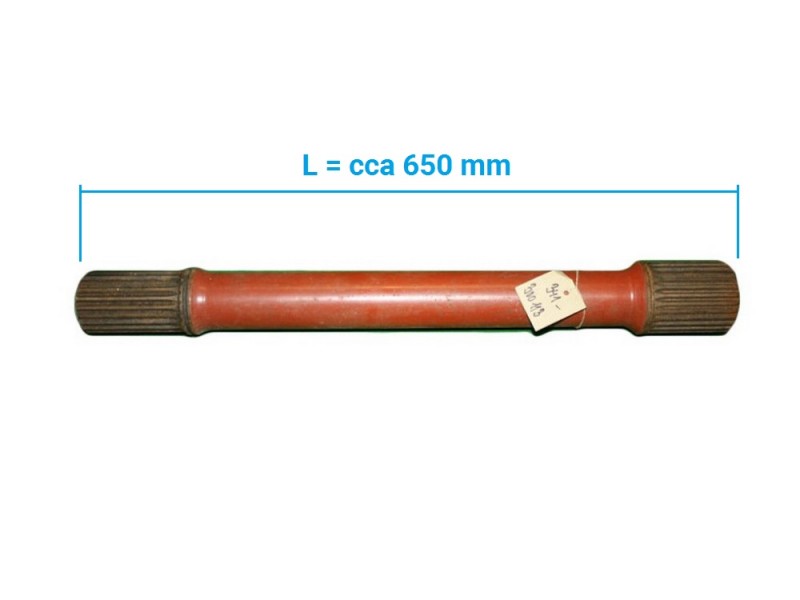 Verbindungswelle 650 mm Tatra T815