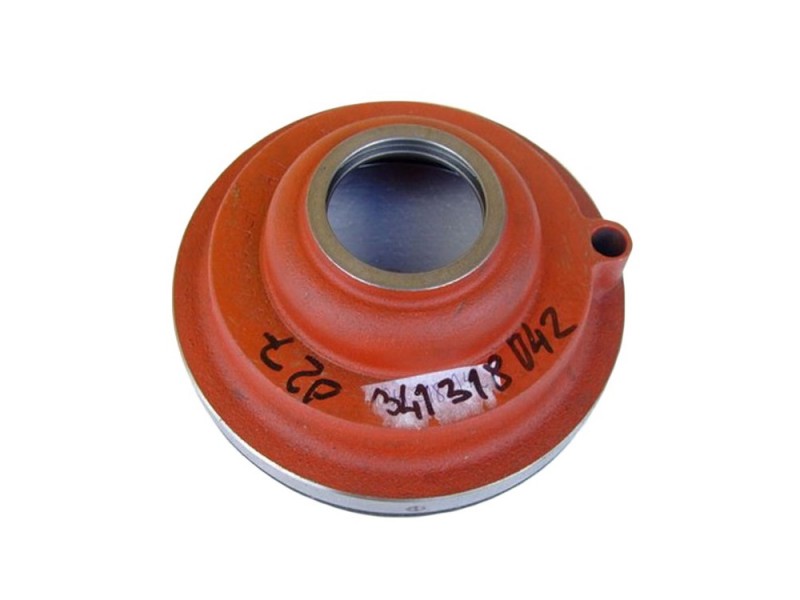 Differential Lagergeh&auml;use hinten Tatra T815