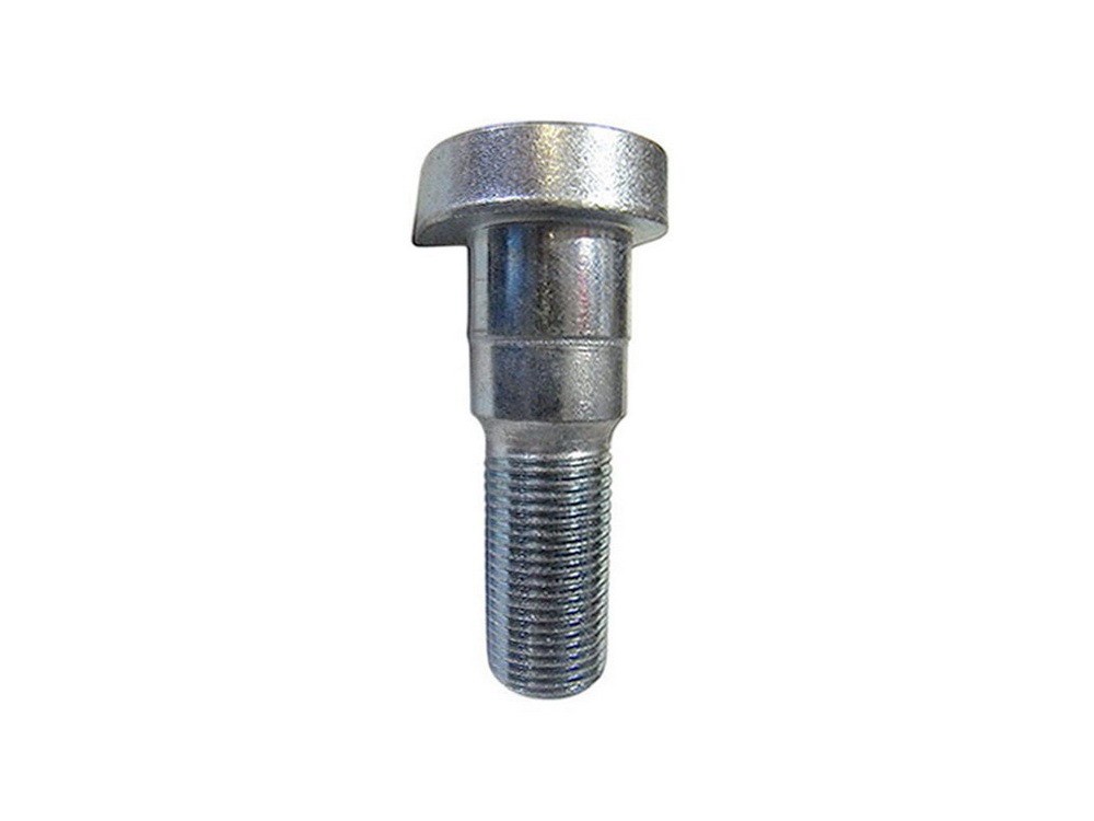 Radschraube vorne ohne Rillen Tatra T815, T1, T2, EURO I-V, Jamal
