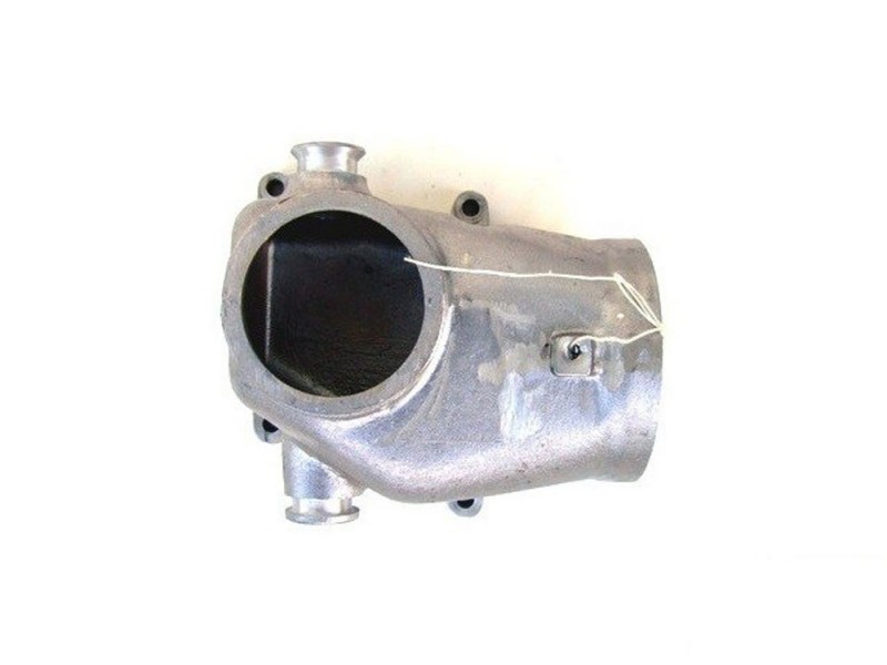 Steerage housing aluminum Tatra T815