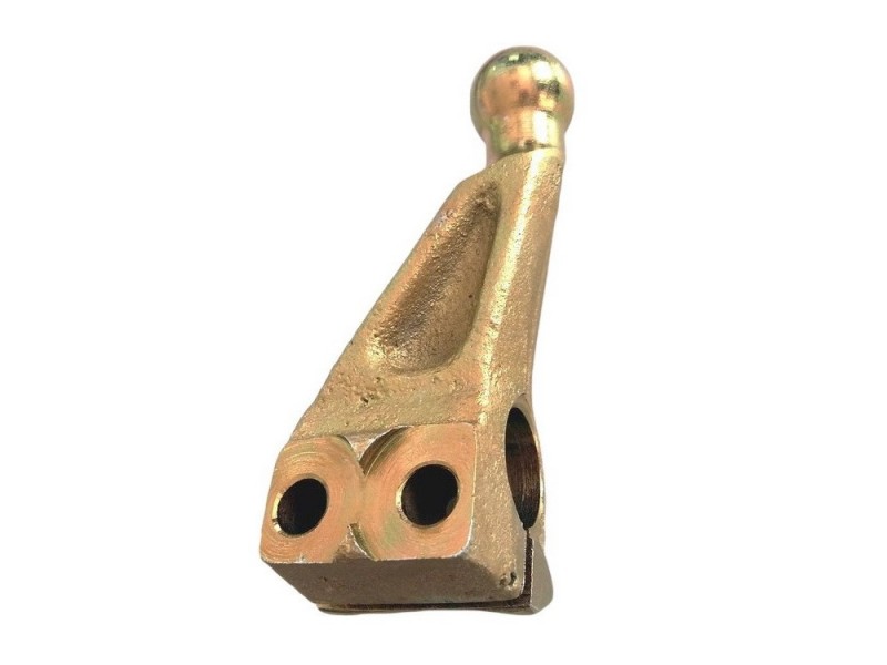 Thumb shift gearbox Tatra T815