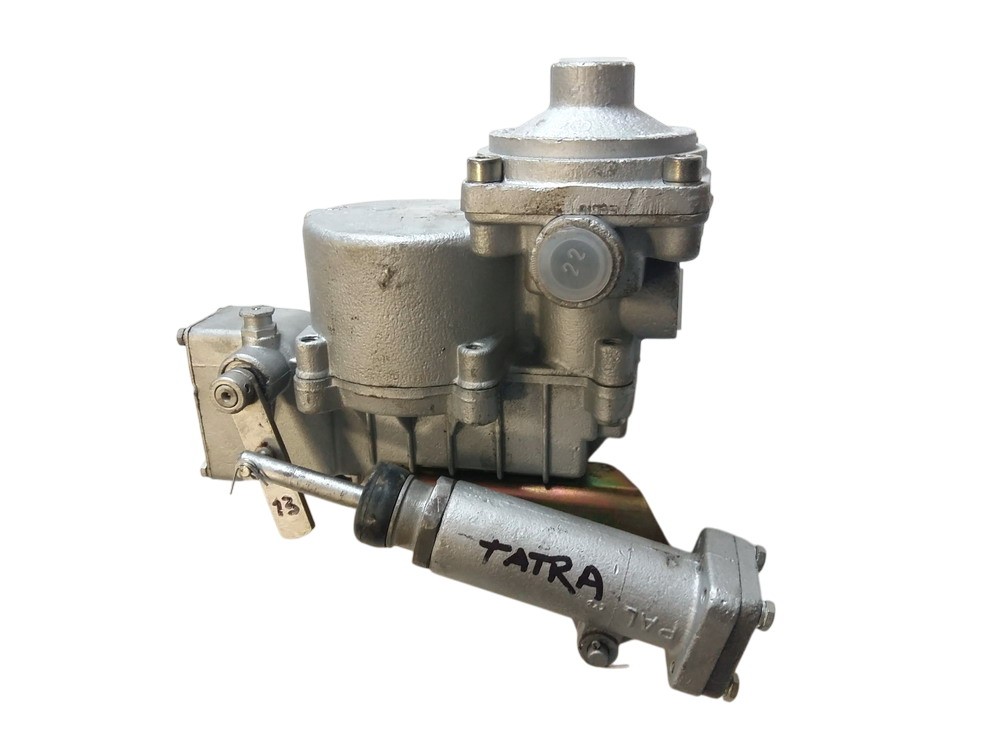 Regul&aacute;tor z&aacute;ťažov&yacute; Tatra T815 repas (star&yacute; kus treba najprv dodať)