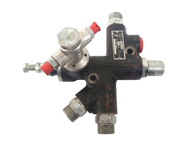 Absperrventil OV20B1 (Spinne) Tatra T815
