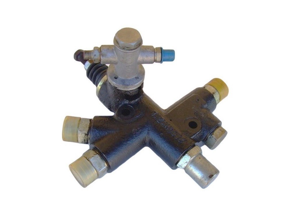 Absperrventil OV20B1 (Spinne) Tatra T815 VELMOT
