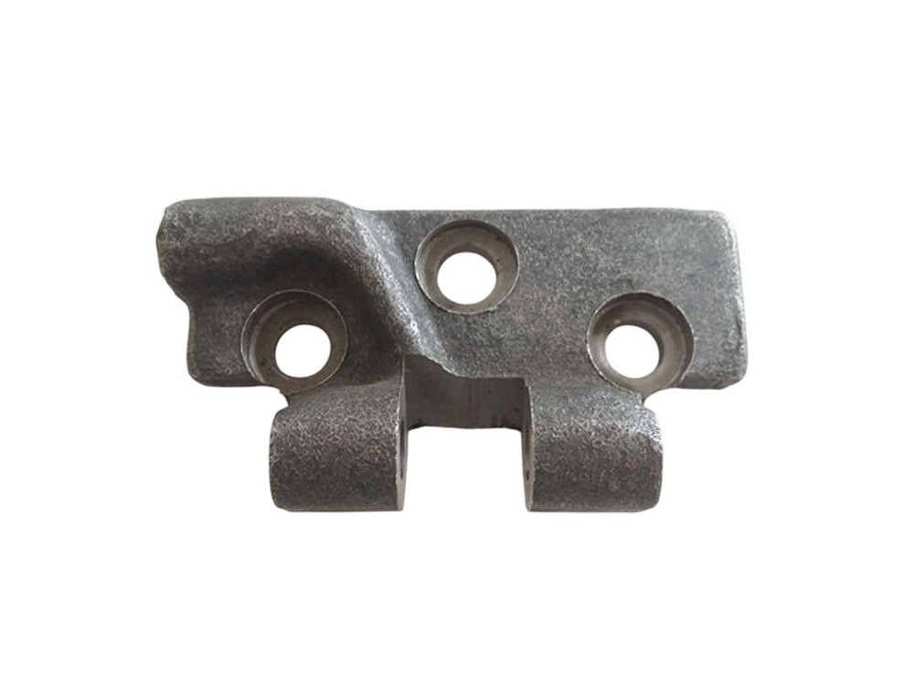 Part of the hinge for the retainer fixed Tatra EURO