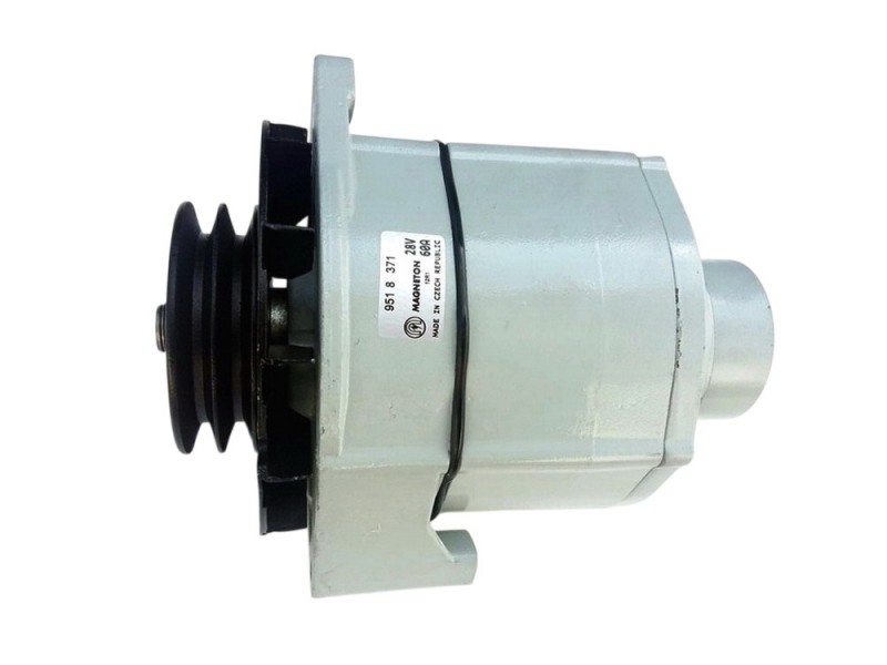 Alternator 28V/60A Tatra T815
