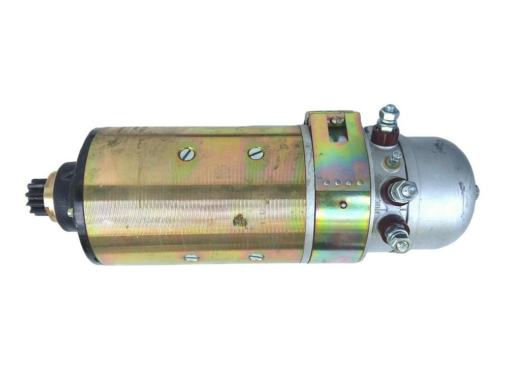 Starter wasserdicht 24V 5,8 kW 11-Zahn Tatra T815