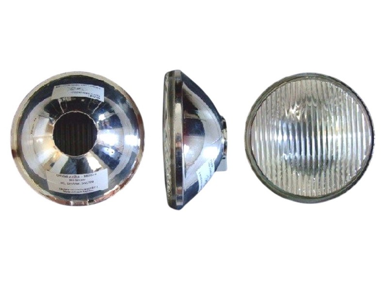 Nebelscheinwerfer Sch&uuml;ssel H3 12V/55W, 24V/70W Tatra