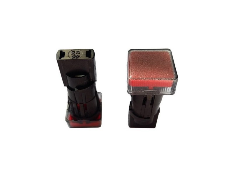 Thermostat indicator light red Tatra T815