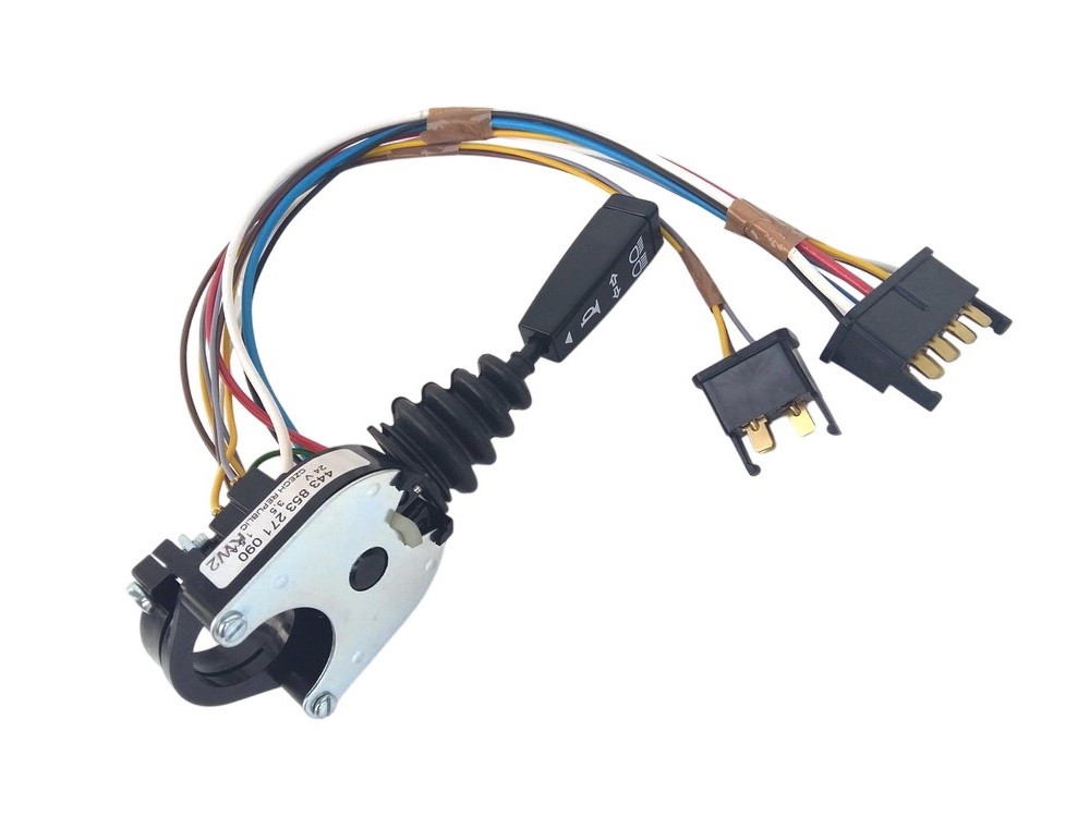 Richtungsschalter neuer Typ Tatra T815