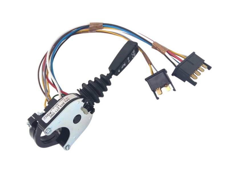 Richtungsschalter neuer Typ Tatra T815