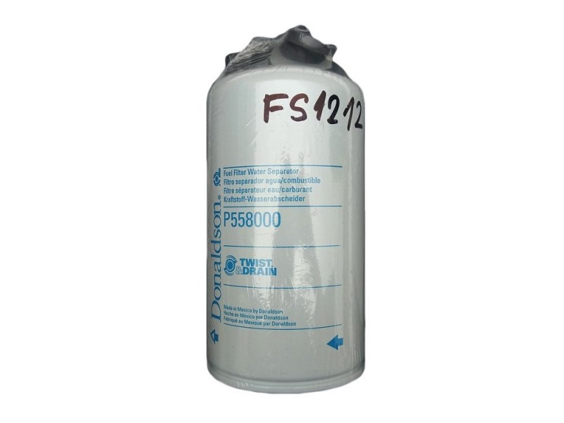 Filter paliva FS1212 Tatra EURO II, TERRNo1 Donaldson