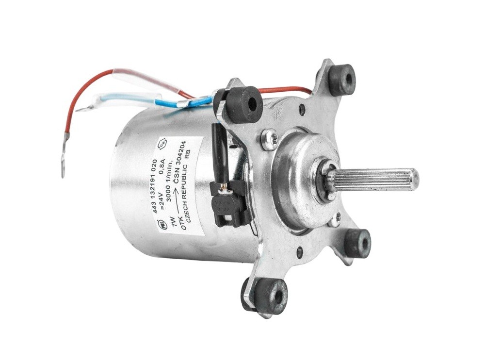 Elektrische Motorheizung 24V/7W 3000 U/min Tatra T815