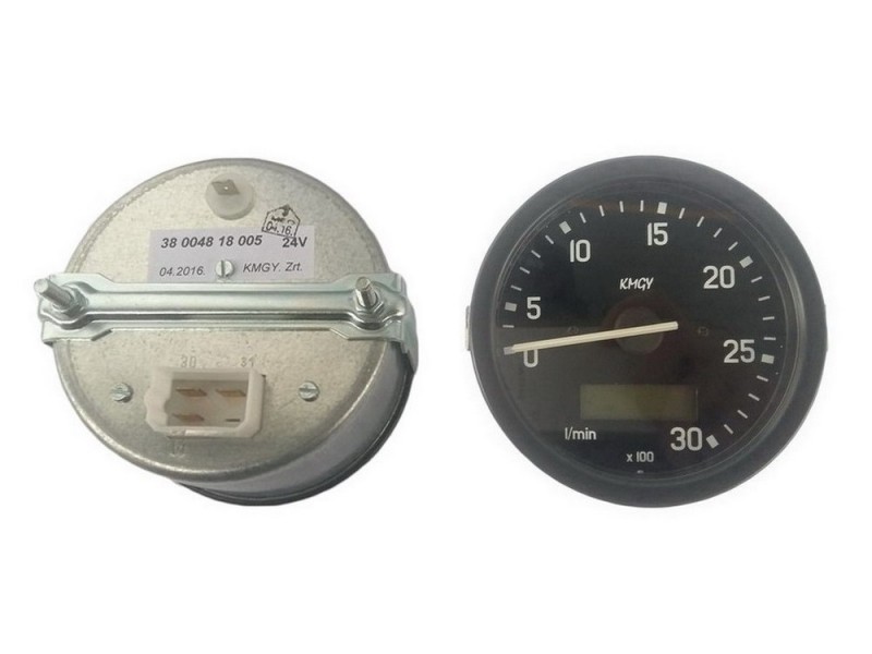 Elektrischer Drehzahlmesser 24V (38004818005) Tatra T815
