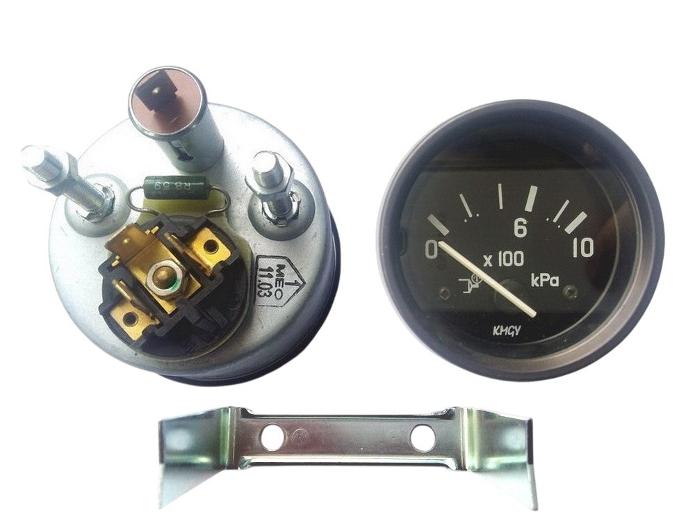 Tlakomer vzduchu elektrick&yacute; 24V Tatra