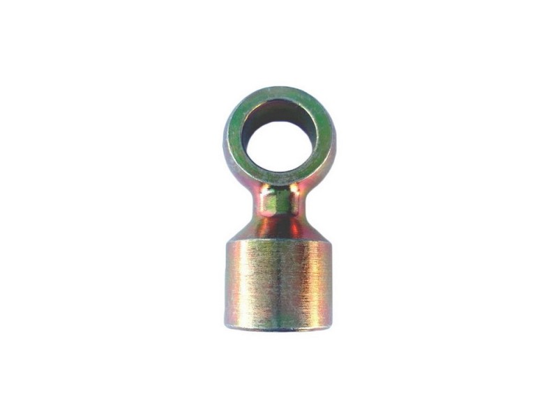Einstellbare Verbindung D12 - M12